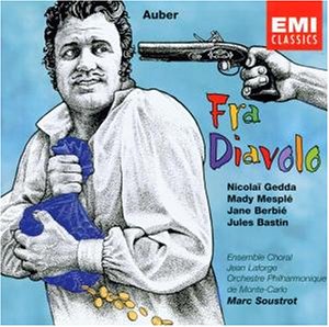 Auber , Daniel-Francois-Esprit - Fra Diavolo (FR)