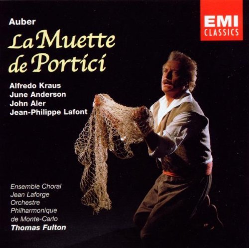 Auber , Daniel-Francois-Esprit - La muette de Portici