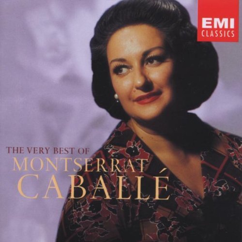 Caballé , Montserrat - The very best of