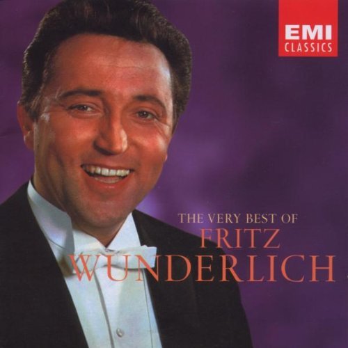 Wunderlich , Fritz - The Very Best Of (EMI Classics)