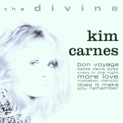 Carnes , Kim - The Divine