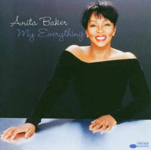 Baker , Anita - My everything