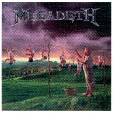 Megadeth - Youthanasia-remastered