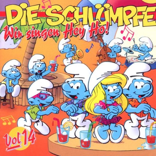 die Schlümpfe - Wir Singen Hey Ho! Vol.14