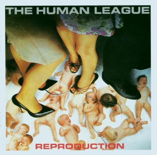 Human League , The - Reproduction (Remastered)