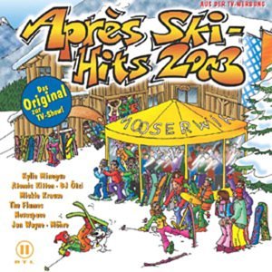 Sampler - Apres Ski Hits 2003