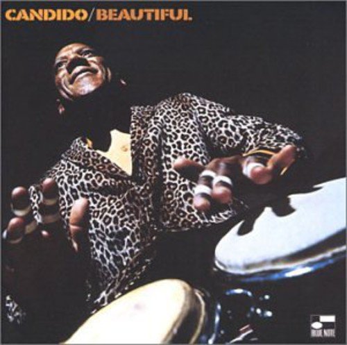 Candido - Beautiful (Blue Note rare Groove series)