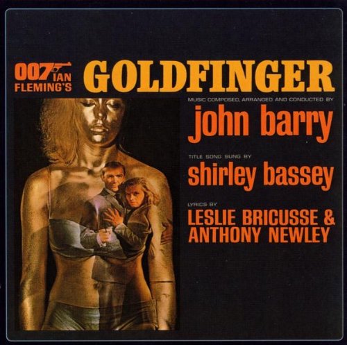 Barry , John - James Bond 007 - Goldfinger (Remastered)