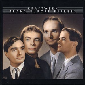 Kraftwerk - Trans-Europe Express