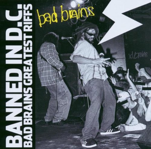 Bad Brains - Branded in dc:bad brains great