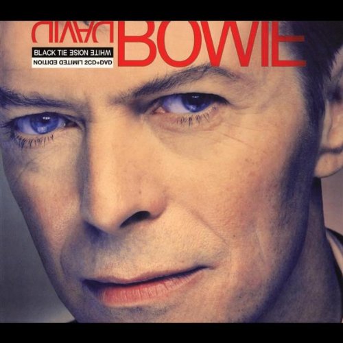 Bowie , David - Black Tie White Noise (Remastered)