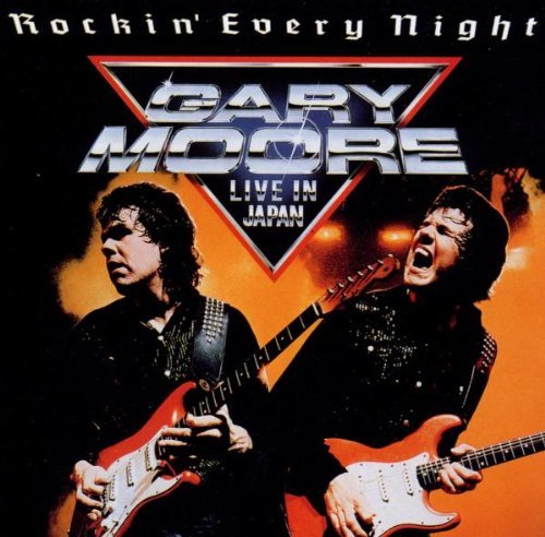 Gary Moore - Rockin' Every Night (Live in Japan)