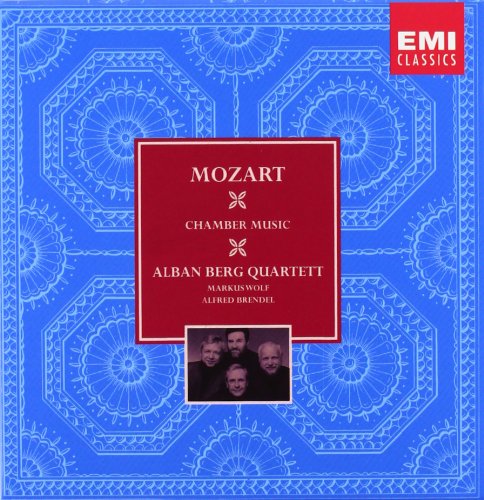 Alban Berg Quartett - Mozart: Streichquartette & -Quintette