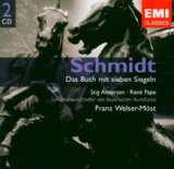 Schmidt , Franz - Symphony No. 4 / Variations on a Hussar's Song (Welser-Möst)(Nipper Collection)