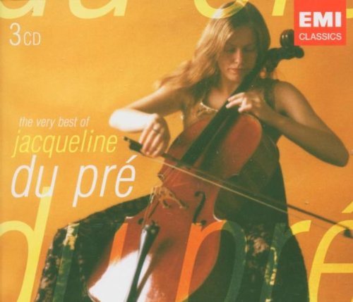 Jacqueline Du Pre - Very Best of Jaqueline du Pre