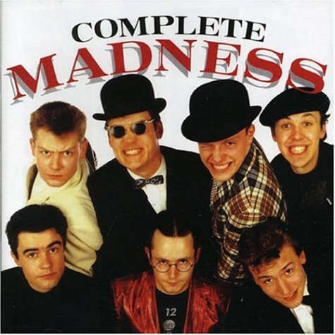 Madness - Complete Madness (Remastered)