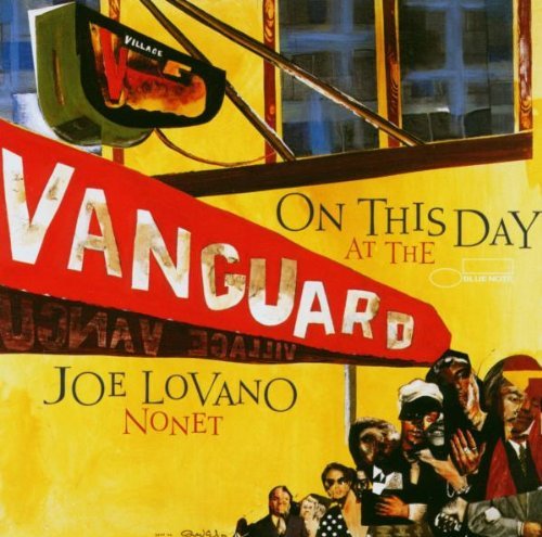 Lovano , Joe - On This Day At The Vanguard