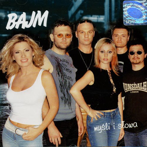 Bajm - Mysli I Slowa