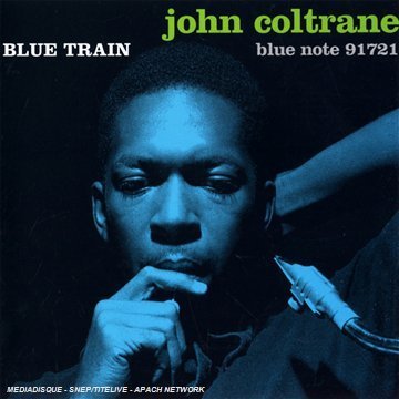 Coltrane , John - Blue train (Rudy van Gelder Edition)