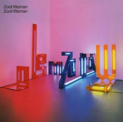 Zoot Woman - o.Titel (Copy Controlled)