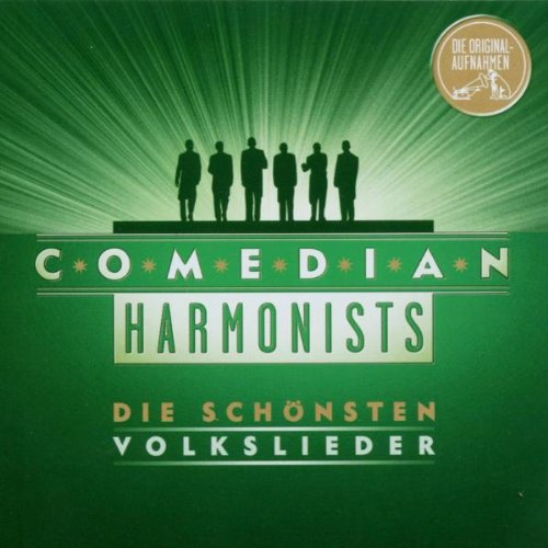 Comedian Harmonists - Die Schönsten Volkslieder