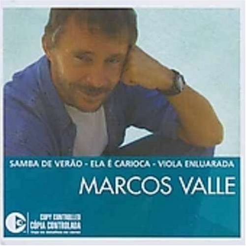 Valle , Marcos - Essential Brazil