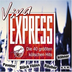 Sampler - Viva Express 1 - Die 40 größten kölschen Hits