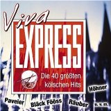 Various - Viva Express - Die 40 schönsten kölschen Balladen