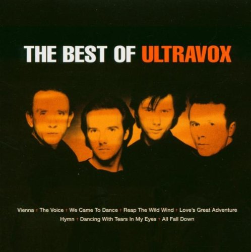 Ultravox - The best of