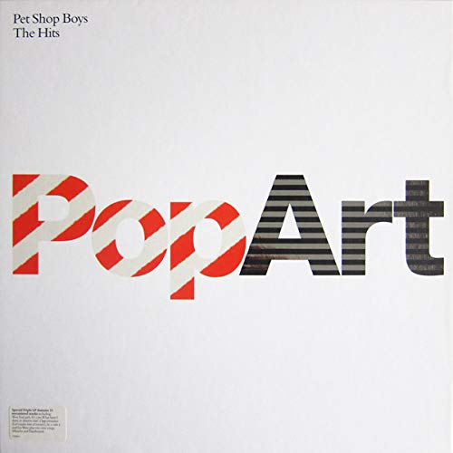 Pet Shop Boys - PopArt (Remastered) (Special Triple LP Box Set) (Vinyl)