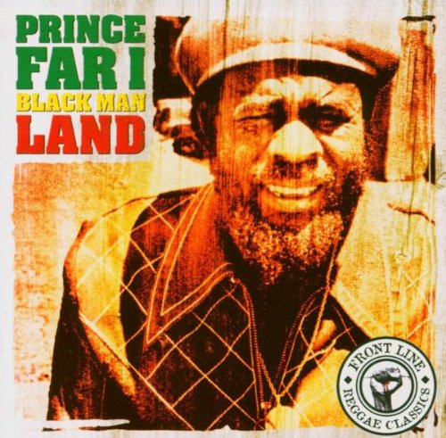 Prince Far I - Black Man Land