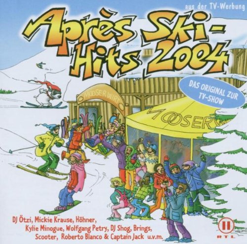 Various - Apres Ski Hits 2004