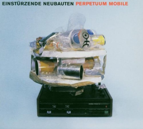 Einstürzende Neubauten - Perpetuum mobile ( inkl DVD )