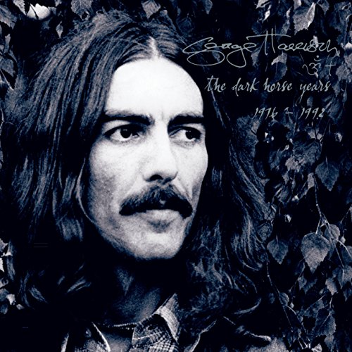 George Harrison - The Dark Horse Years 1976-1992 (Limited CD-Boxset)