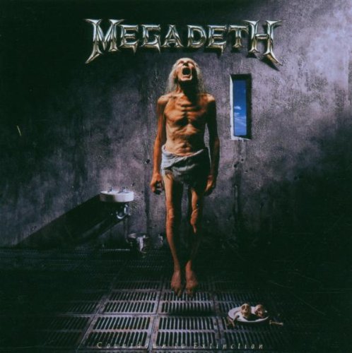 Megadeth - Countdown To Extinction (Remixed & Remastered)