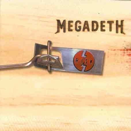 Megadeth - Risk-Remaster