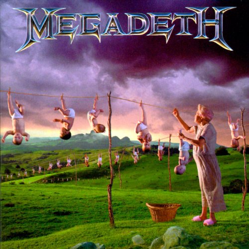 Megadeth - Youthanasia (Remixed & Remastered)