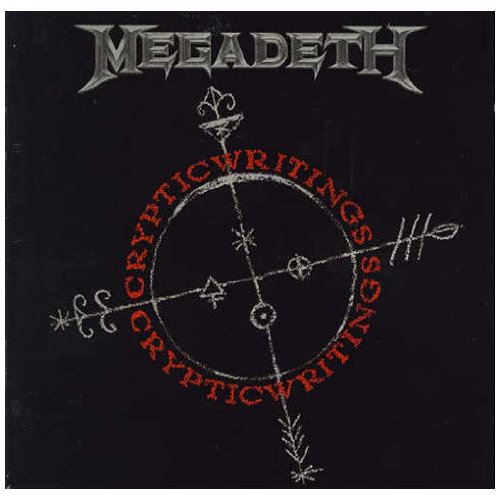 Megadeth - Cryotic Writings (Remixed & Remastered)