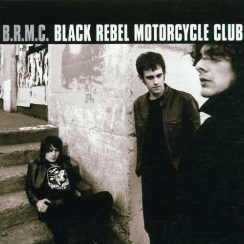 Black Rebel Motorcycle Club - o.Titel