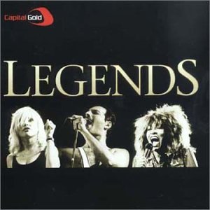 Various Artists - Capital Gold Legends