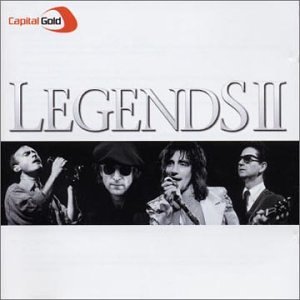 Various Artists - Capitol Gold Presents Legends