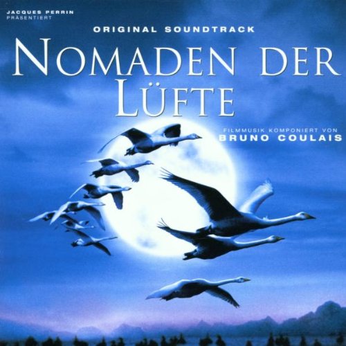 Coulais , Bruno - Nomaden der Lüfte (OST)