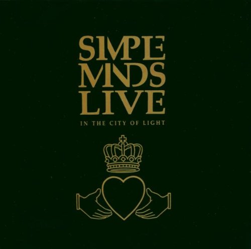 Simple Minds - Live In The City Of Light