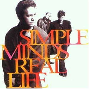 Simple Minds - Real Life-Remastered