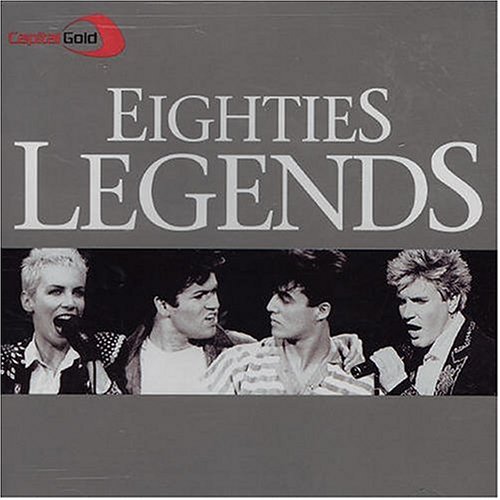 Capitol Gold-80'S Legends - Capitol Gold-80's Legends