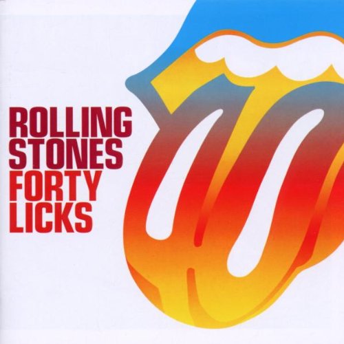 Rolling Stones , The - Forty Licks (Remastered)