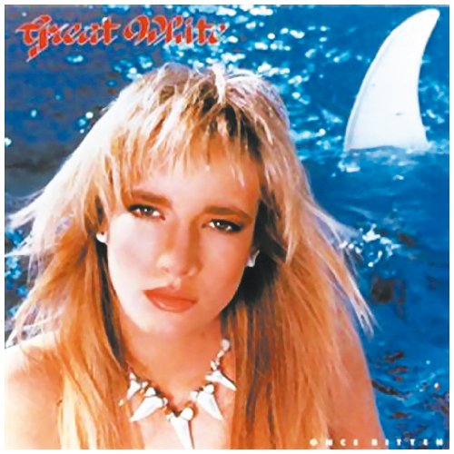 Great White - Once Bitten