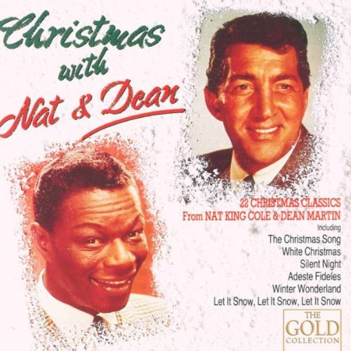 Nat King Cole & Dean Martin - Christmas With Nat And Dean