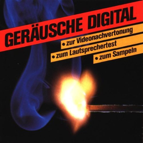 Sound effects - Geraeusche digital