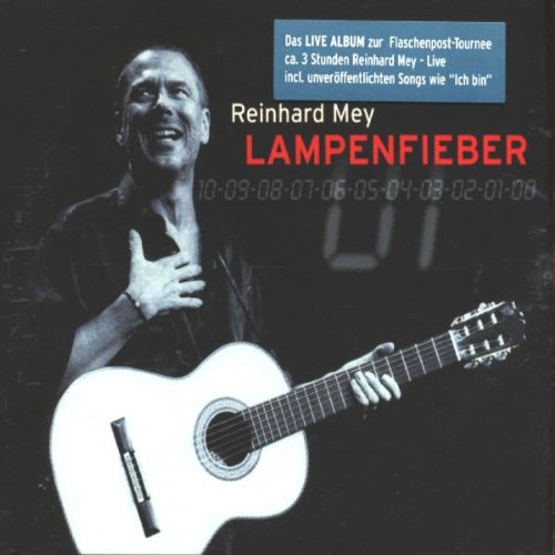 Mey , Reinhard - Lampenfieber